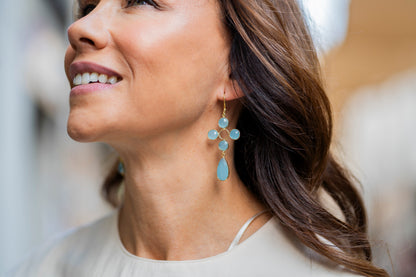 Pendientes Crossy