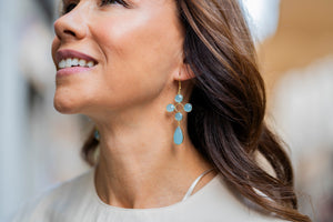 Pendientes Crossy