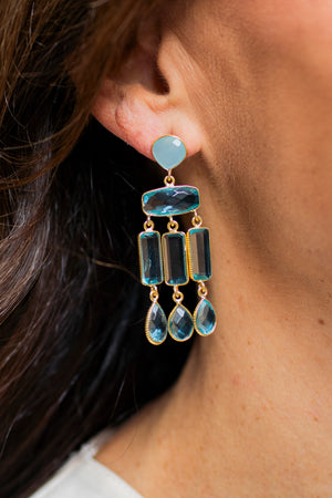 Pendientes Carys
