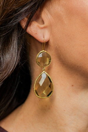 Pendientes Doble Gota