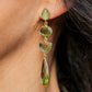 Pendientes Olivine