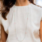 Collar largo Boho