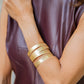 Brazalete Espiral
