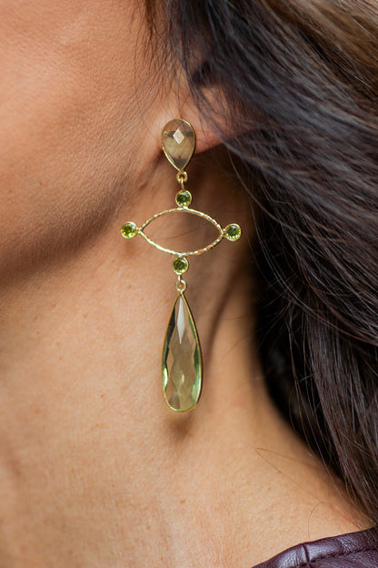 Pendientes Judith