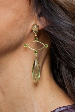 Pendientes Judith