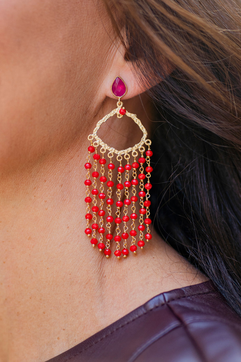 Pendientes Cascada
