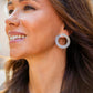 Pendientes Donut