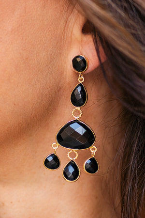 Pendientes Lauren