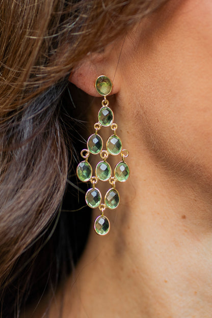 Pendientes Waterfall