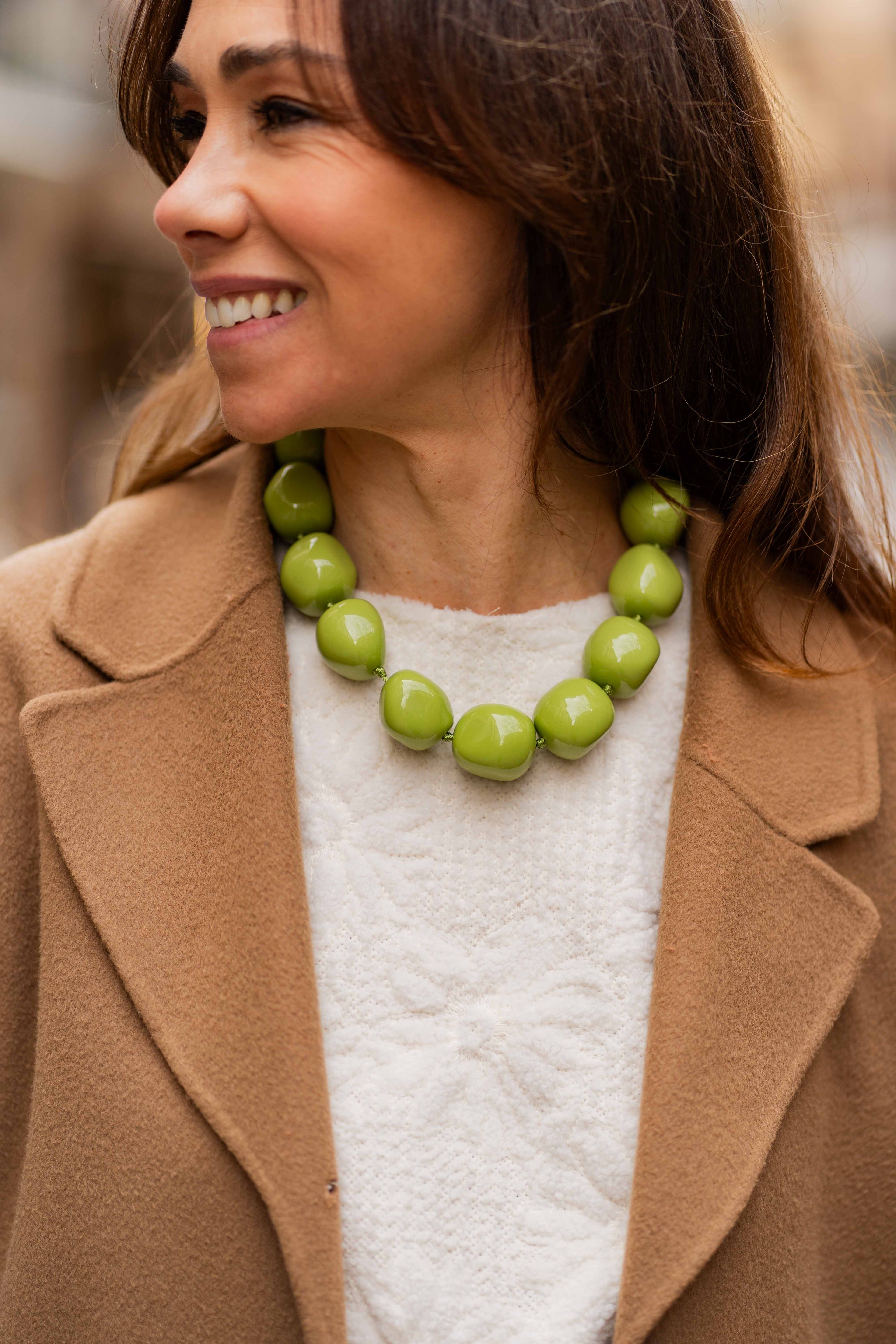 Collar Trendy - Mamen Aceña