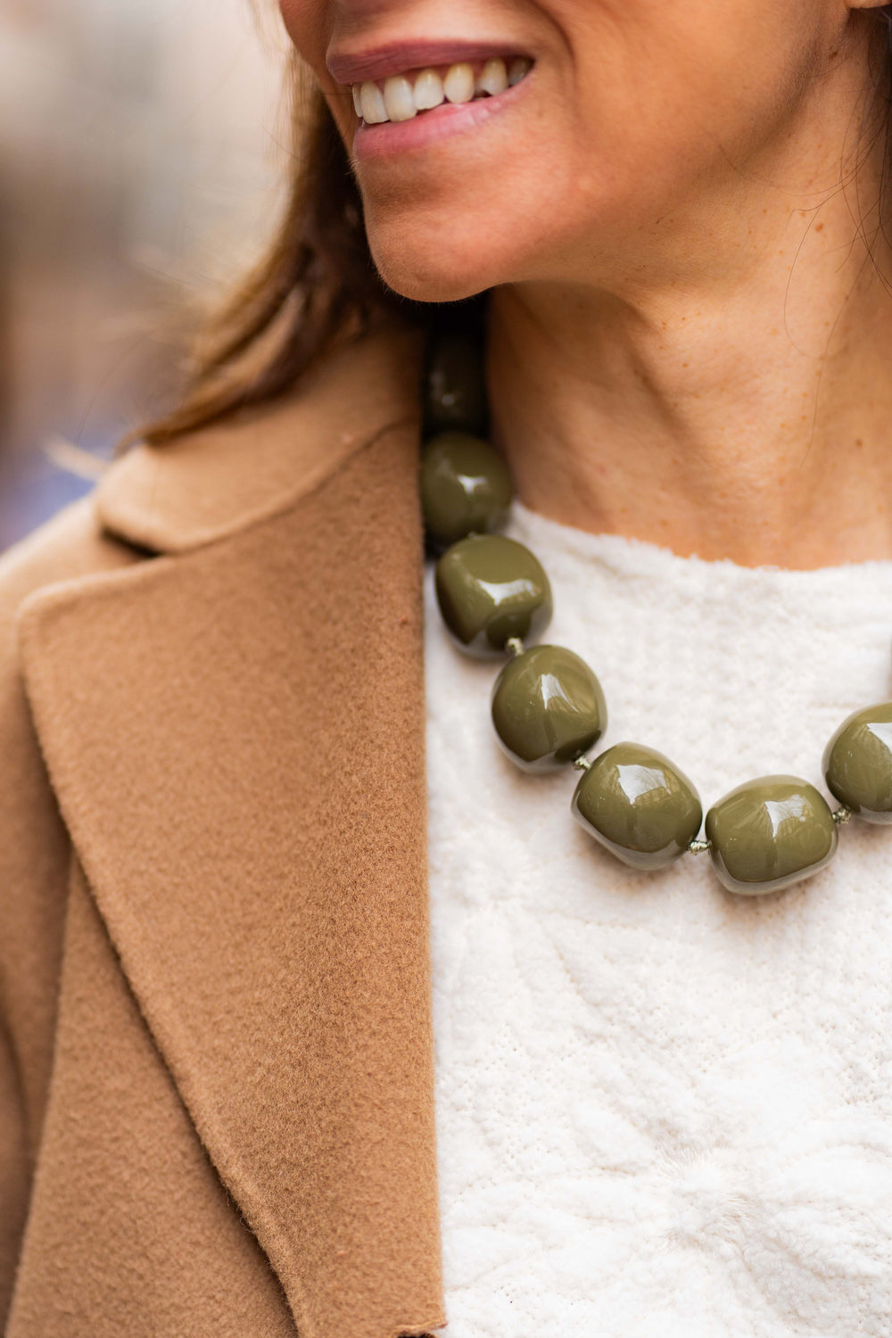 Collar Trendy - Mamen Aceña