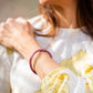 Pulsera Pan de Oro Clásica - Mamen Aceña