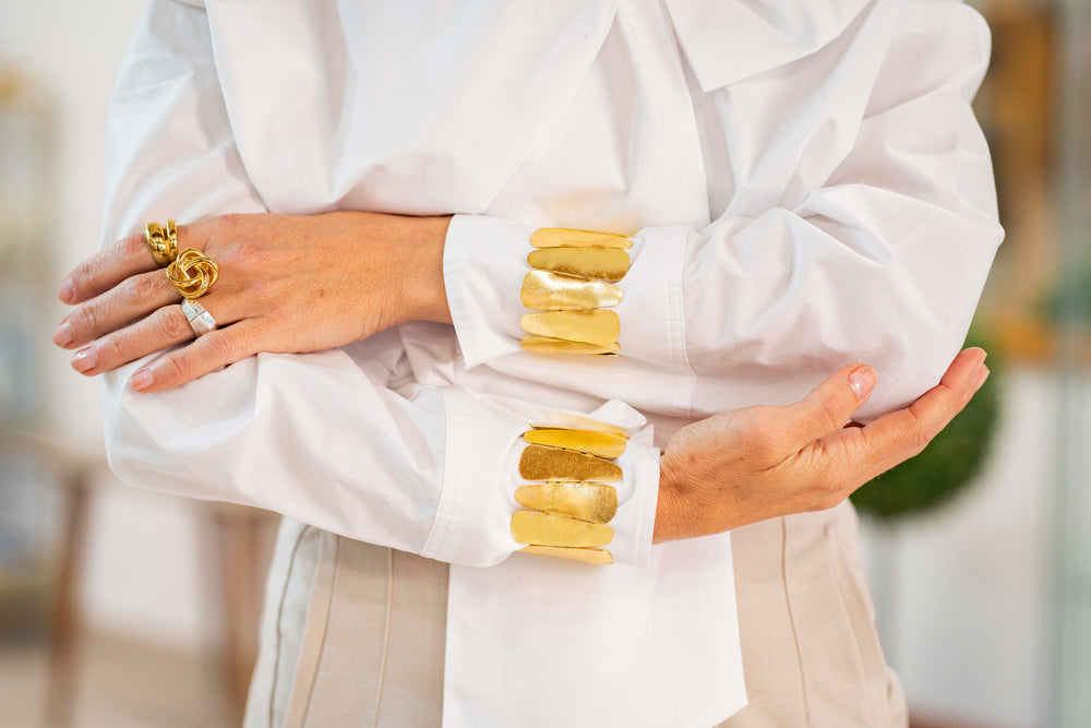 Brazalete Arianne - Mamen Aceña