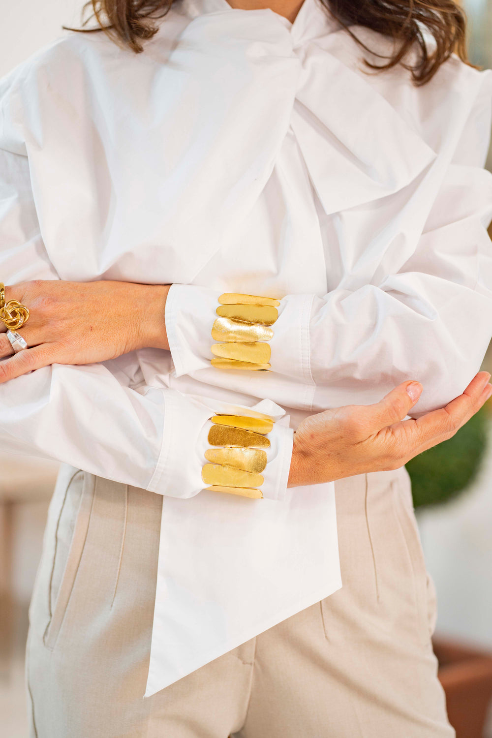 Brazalete Arianne - Mamen Aceña