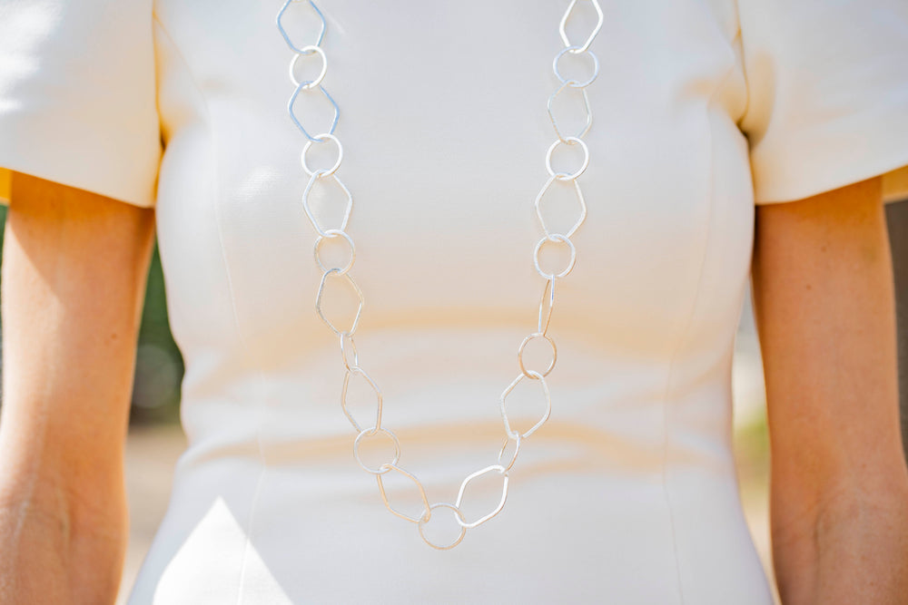 Collar largo Logain - Mamen Aceña