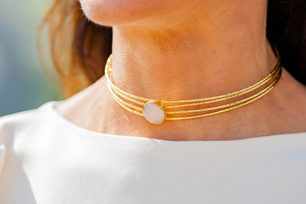 Choker Harper - Mamen Aceña