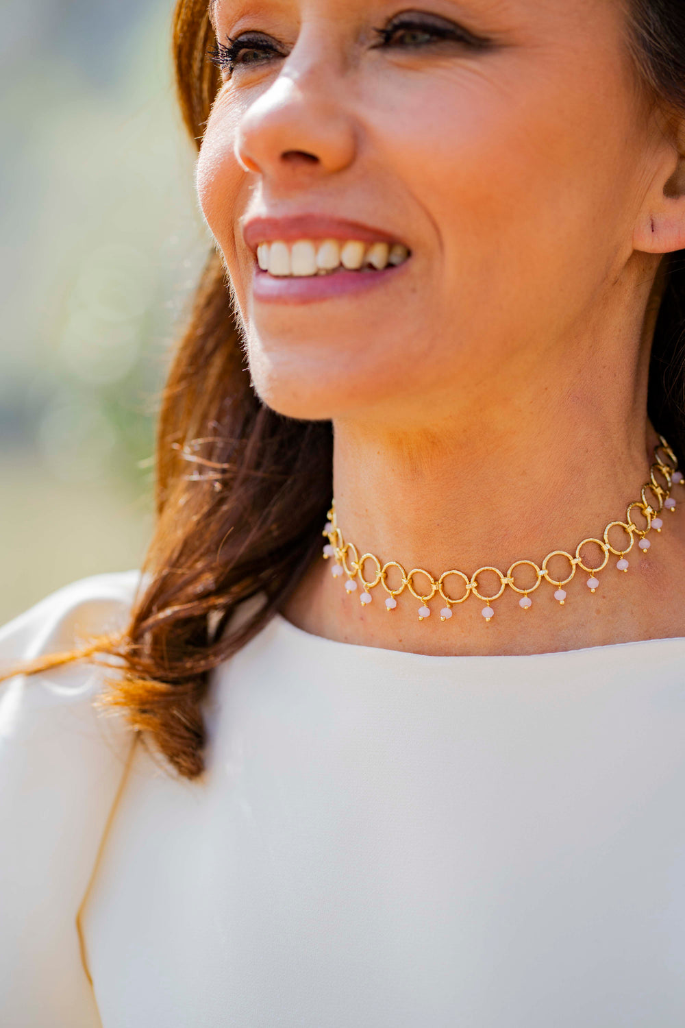 Choker Ivy - Mamen Aceña