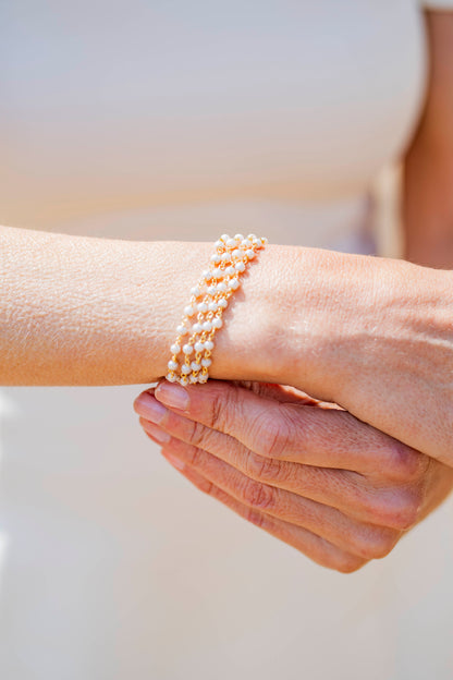 Pulsera Caroline - Mamen Aceña