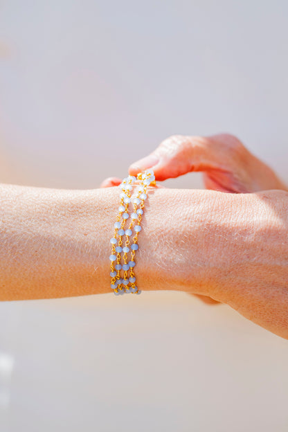 Pulsera Caroline - Mamen Aceña