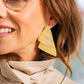 Pendientes Triangle - Mamen Aceña