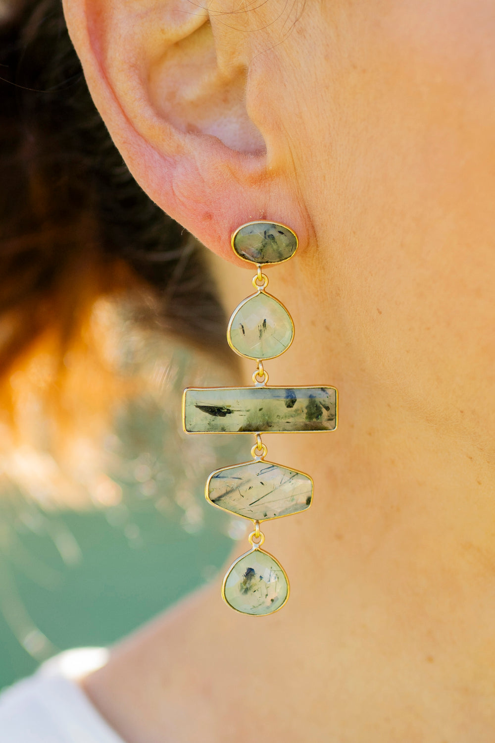 Pendientes Pauline - Mamen Aceña