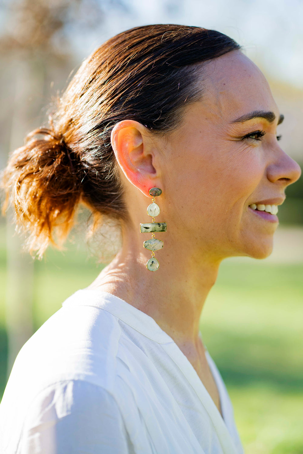 Pendientes Pauline - Mamen Aceña