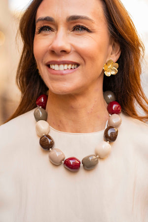 Collar Trendy - Mamen Aceña