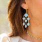 Pendientes June - Mamen Aceña