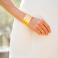 Brazalete Dots Multi - Mamen Aceña