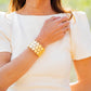 Brazalete Dots Multi - Mamen Aceña