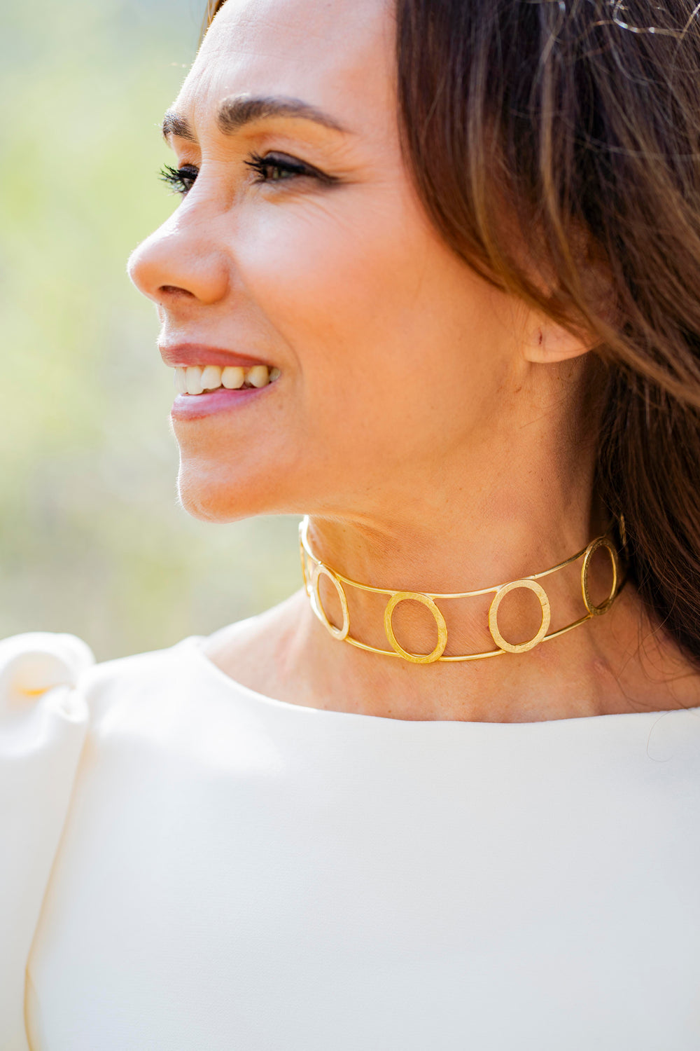 Choker Mollye - Mamen Aceña