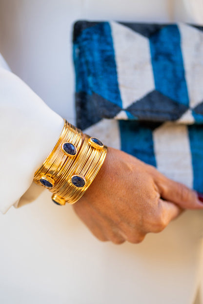 Brazalete Infinita Piedras