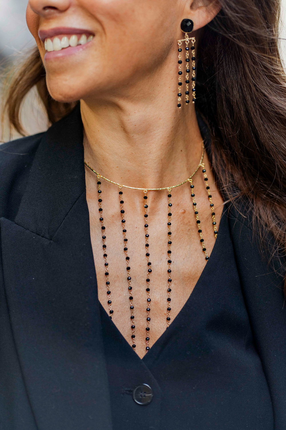 Collar- choker Alissa