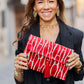 Cartera Ikat Duchess Cake
