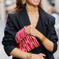 Cartera Ikat Duchess Cake