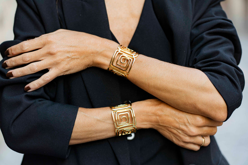 Brazalete Cuadri