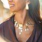 Collar babero Amalina