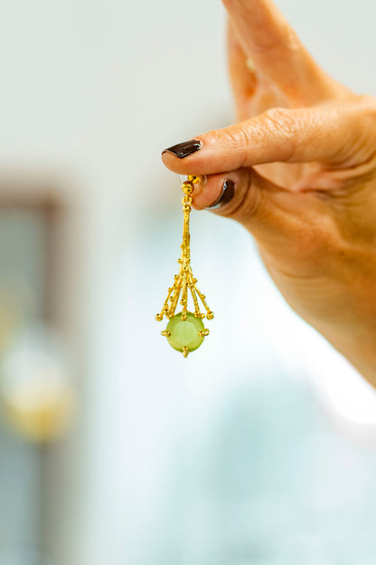 Pendientes Celestine