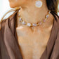 Collar choker Noha