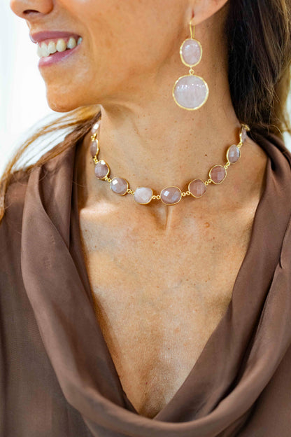 Collar choker Noha