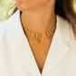 Collar- choker Anais