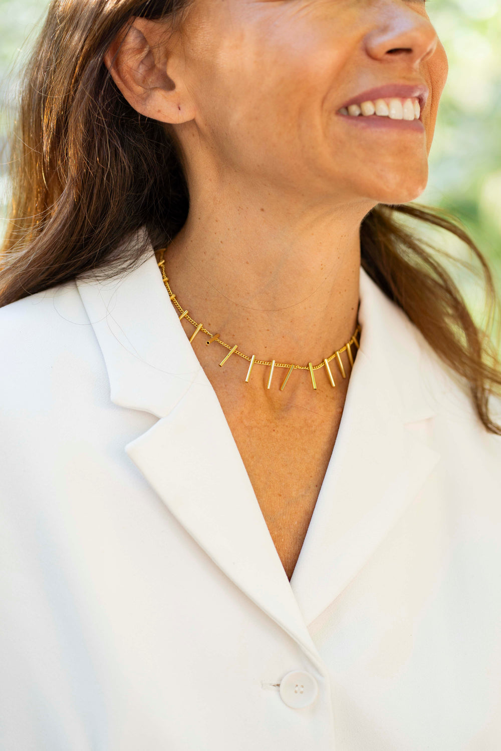 Collar- choker Anais