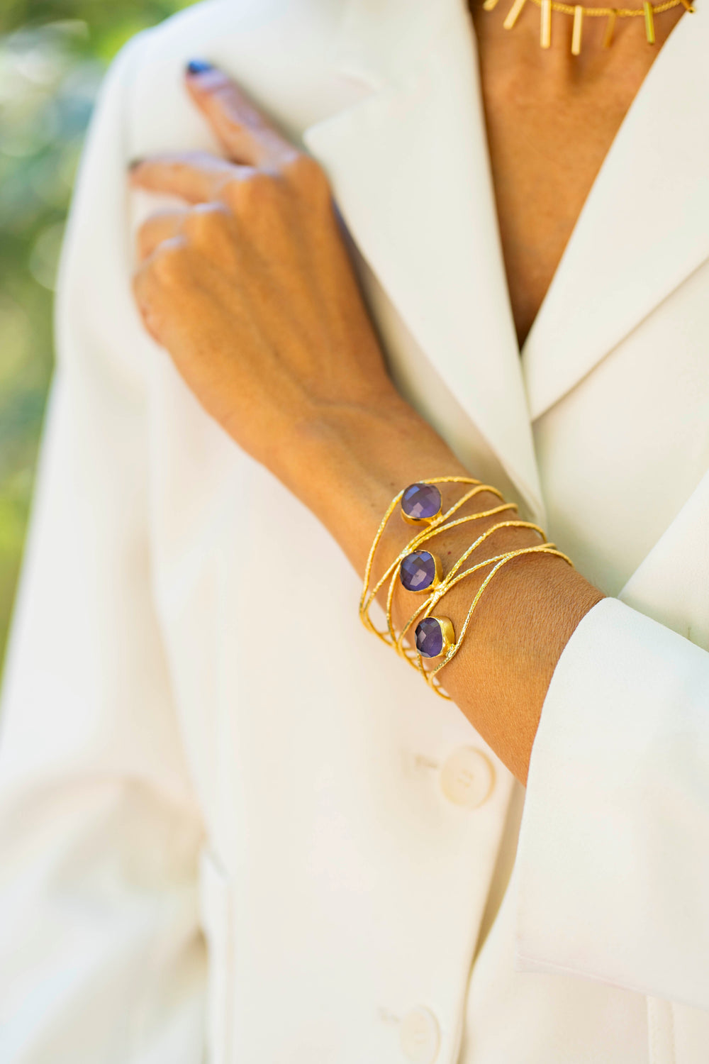 Brazalete Cleo