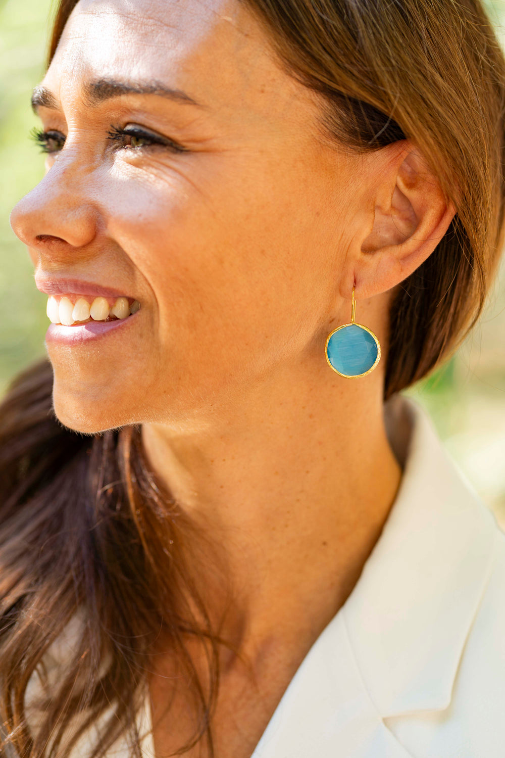 Pendientes Abby