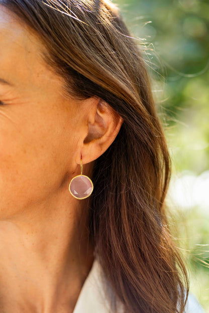 Pendientes Abby