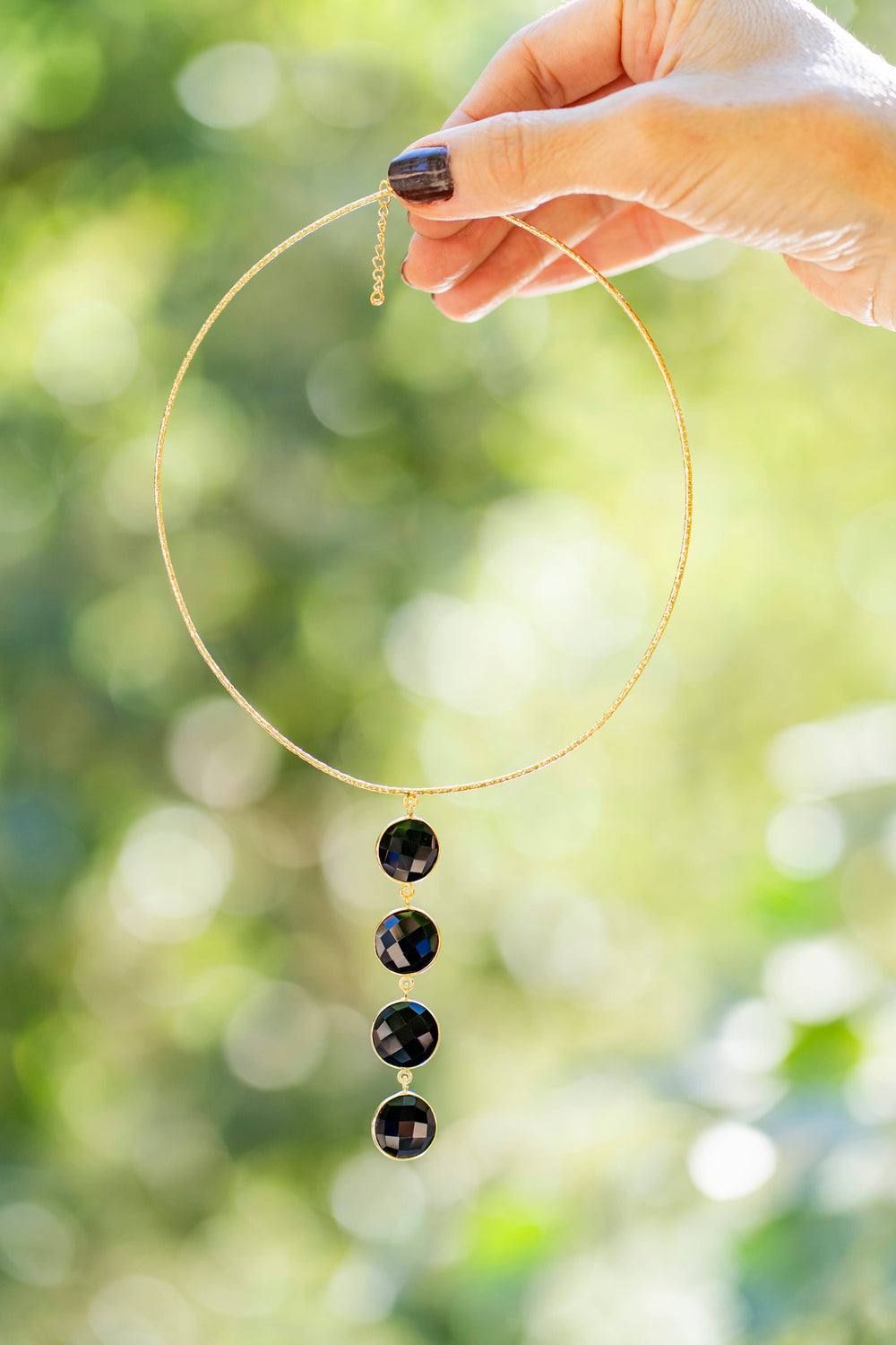 Collar Nima - Mamen Aceña