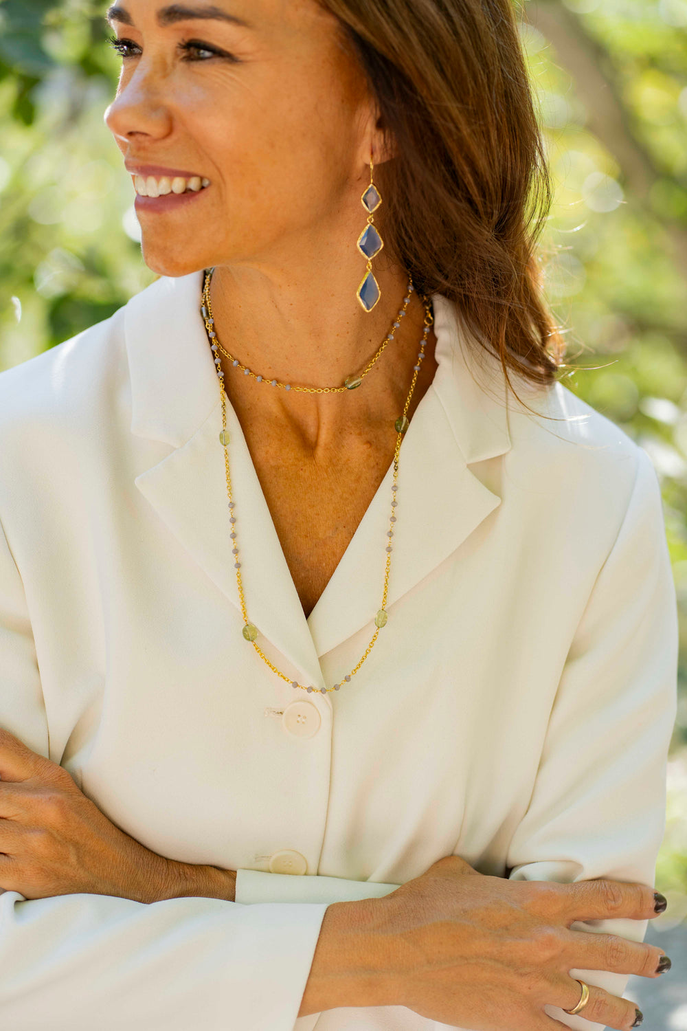 Collar largo Morsaline