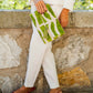 Cartera Ikat Kiwi Flavor