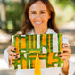 Cartera Ikat Lemon Pie