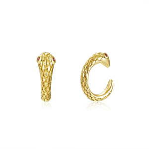 Ear Cuff Snake